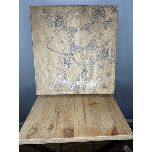 NEW Free People Women's Western New Frontier Chelsea Boot Distressed Tan Size 41 - Picture 7 of 9